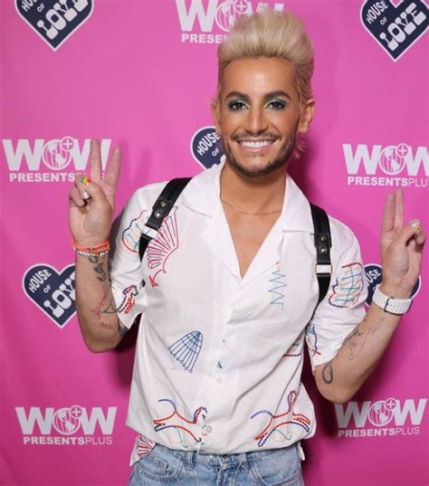 Frankie Grande Plastic Surgery Journey Big Brother Star Nose Job And