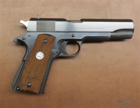 Colt Mkiv Series 70 Government Mo For Sale At