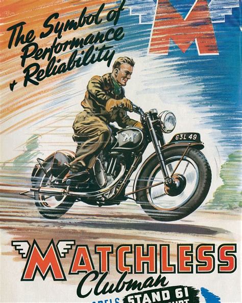 Pin By Rob Pearson On Ads And Art For Gearheads Vintage Motorcycle