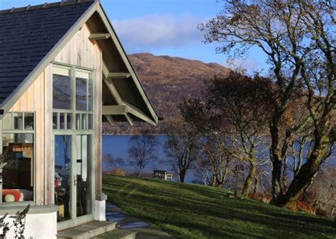 Luxury Waterside Self Catering Isle Of Skye Has Housekeeping Included