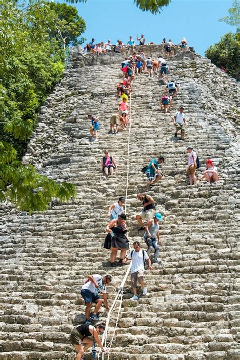 12 Essential Tips For Visiting The Coba Ruins In Quintana Roo Mexico