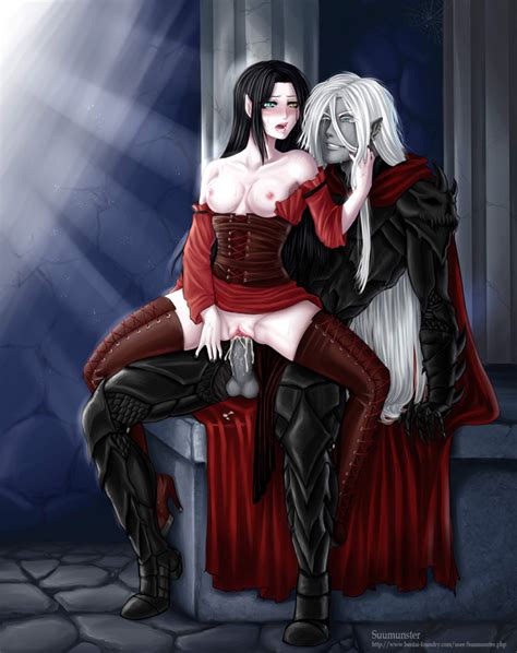 Rule 34 Breasts Cum Cum Inside Drow Dungeons And Dragons Elf