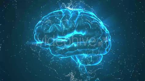 Brain Rotating Motion Graphics Videohive Template Youtube