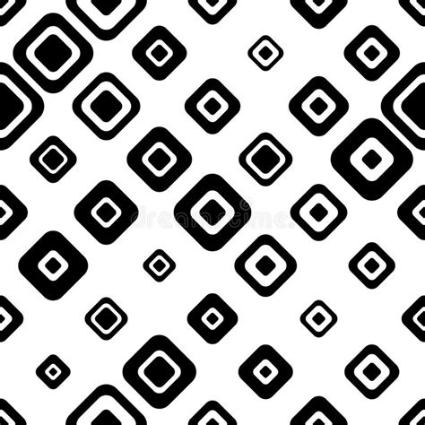 Seamless Square Pattern Stock Vector Illustration Of Seamless 92656478