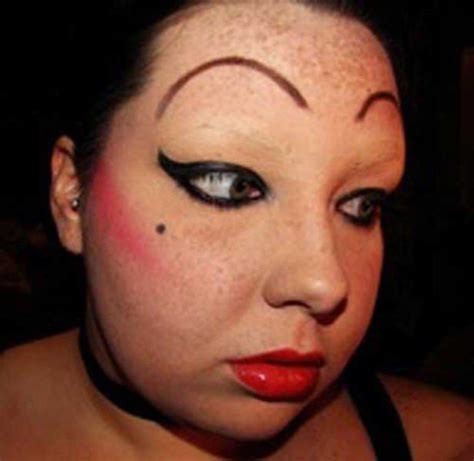 warning 16 of the most bizarre eyebrows you ve ever seen thatviralfeed