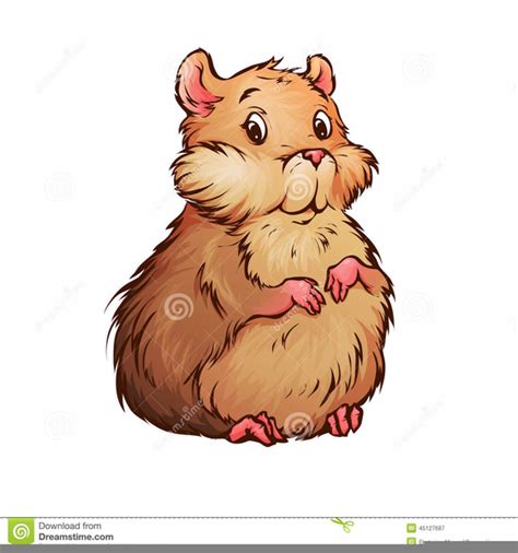 Free Hamster Clipart Free Images At Vector Clip Art