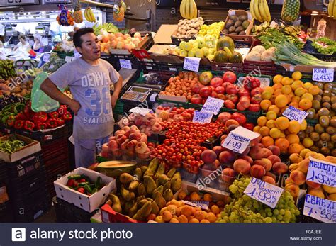 Happy Shopkeeper Man High Resolution Stock Photography And Images Alamy