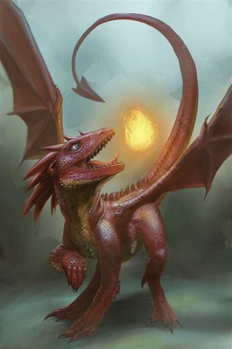 Blazzz By Garretaj On Deviantart Fantasy Dragon Dragon Pictures