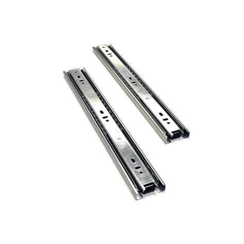 14 In Full Extension Side Mount Ball Bearing Drawer Slide With
