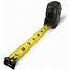 1 X 26 CONTRACTOR TAPE MEASURE  One Foot Longer Than Other Tape