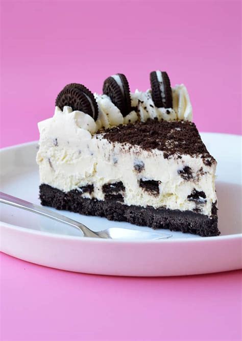 Resepi Cheesecake Oreo The Traditional Way Of Making An Oreo