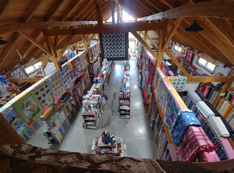 Dee christopher long time gone project. The Largest Quilt Barn In Ohio: Country Fabrics in Shiloh ...
