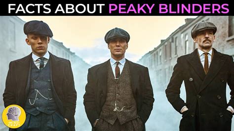 Amazing Facts About Peaky Blinders Youtube