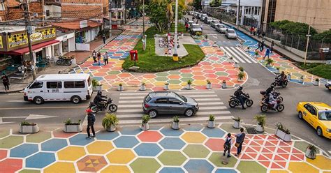 Urbanismo Táctico Intervenciones Del Espacio Urbano Para Mejorar La