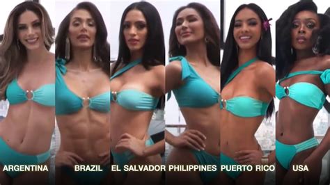 Best In Swimsuit By Beautyqueen Miss Grand International 2020 Youtube