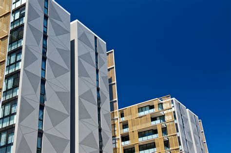 Sydney Buildings Showcase The Creative Side Of Hebel Façade Systems