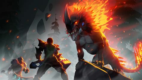 Dauntless (VideoGame), Video games Wallpapers HD / Desktop and Mobile Backgrounds