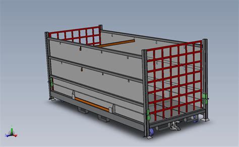 Custom Storage Containers Metal Shipping Containers Solutions Sps