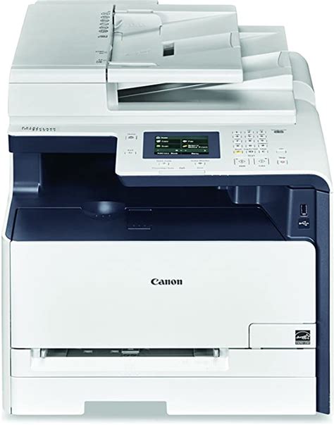 Canon Lasers Color Imageclass Mf628cw Wireless Color Printer With Scanner Copier