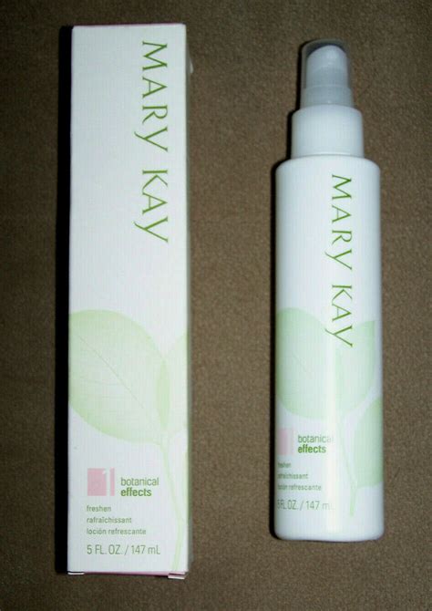 Mary Kay Botanical Effects Freshen Formula 1 Dry To Sensitive Skin
