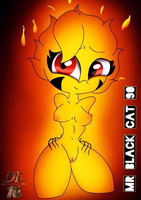 Rule 34 Breasts Elemental Pixar Fire Fire Girl Mrblackcat901 Neva The Fire Girl Original