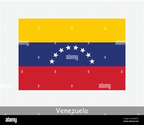 National Flag Of Venezuela Venezuelan Country Flag Bolivarian