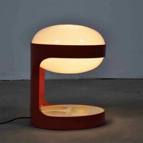 Kd29 Table Lamp By Joe Colombo For Kartell 1967 121188