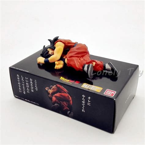 Now before you guys start making fun of this idea, let me explain why his death was more significant than you would expect. Dragon Ball Z Yamcha is Dead Anime Figure | Dragon ball z, Dragon ball, Dragon