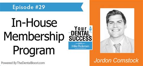 Chci) (the company), announced financial results for the three months ended march 31. Jordon Comstock - In-House Membership Program Episode #29