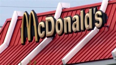 Mcdonalds Employee Assaulted Over Slushie