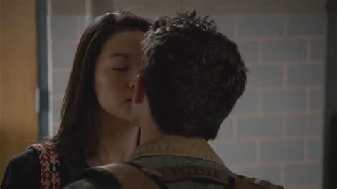 Scott And Kira S Second Kiss Youtube