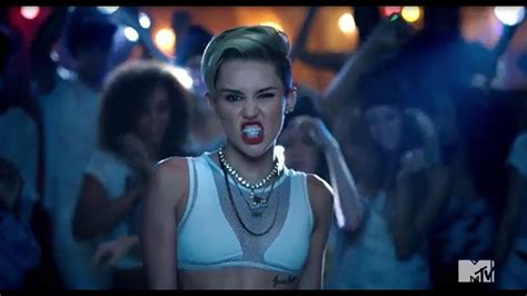 Miley Cyrus Sexy Vma Promo 2013 Youtube