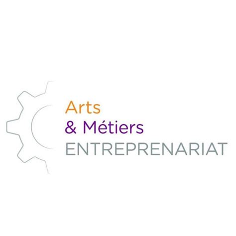 Logo Arts Et Metiers Entreprenariat Clunisoisfr
