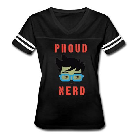 Geekcontest Apparel Proud Nerd Collection Tee Shirt Companies Tee
