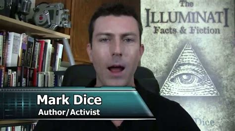Mark Dice Claims Americans Need Protection From Blue Eyed Blond