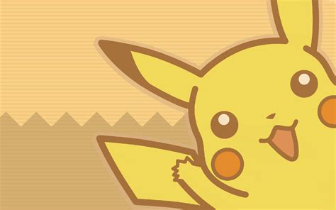 Pikachu Background Wallpapersafari