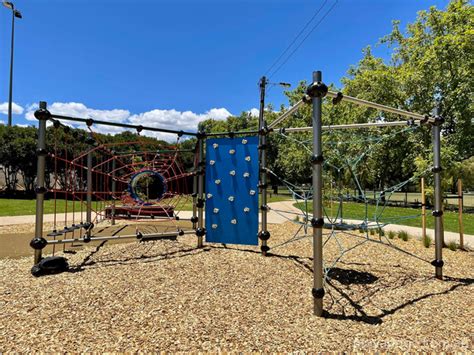 Rymill Park Quentin Kenihan Inclusive Playground Review Play And Go