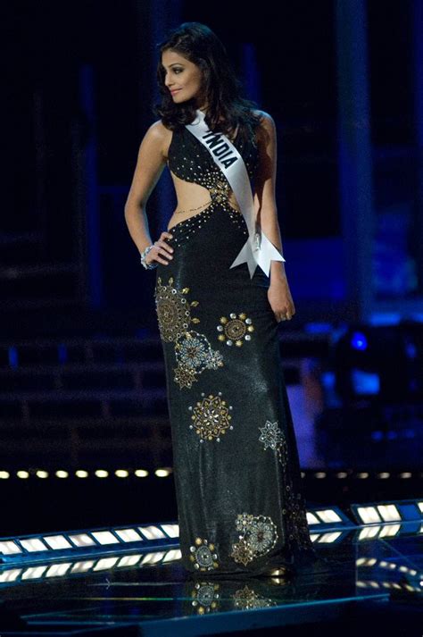 Puja Gupta At Miss Universe 2007 Indianmagic Image 86