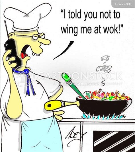 Chinese Takeaway Cartoons And Comics Funny Pictures From Cartoonstock