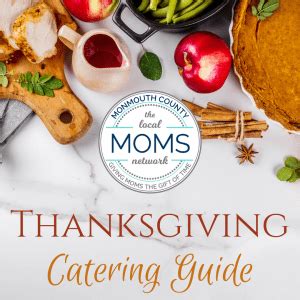 Heated tent area will be open, plus 25% capacity indoor dining. Local Thanksgiving Caterers | The Monmouth Moms