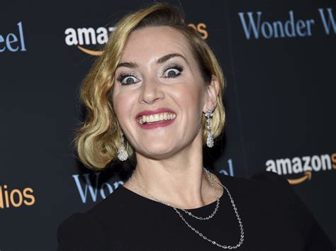 Kate Winslet Said She Would Have Been Disgusted To Learn On Wdytya