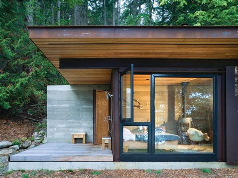 Residential Design Inspiration Modern Cabins Studio Mm Architect