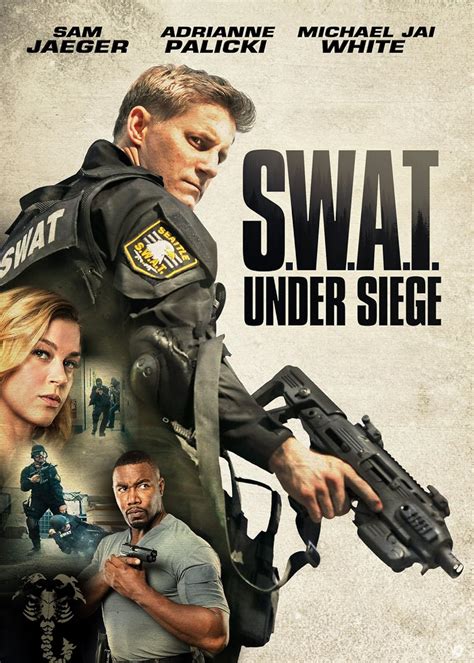 Swat Under Siege 2017 Imdb