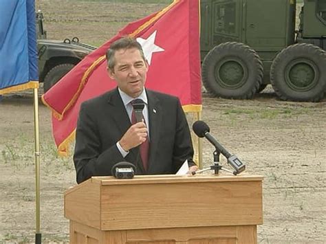 North Dakota National Guard Breaks Ground On New Facilities In Valley