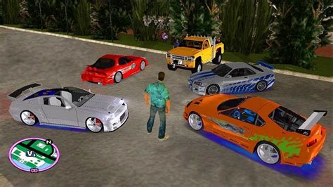 5 Most Enjoyable Cars To Drive In Gta Vice City Definitive Edition
