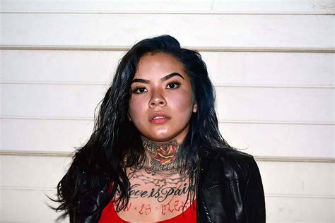 People Are Calling Gang Member Mirella Ponce The New Hot Felon After Her Mugshot Went Viral