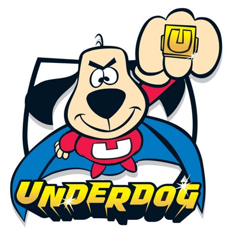 Underdog Cartoon Animal Fair