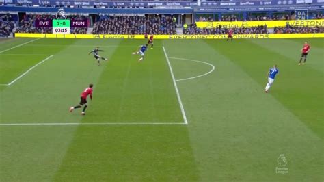 Foi o 7º gol do atacante na temporada e o 2º pela premier league. De Gea's goalkeeping error gave Everton the lead - BeSoccer