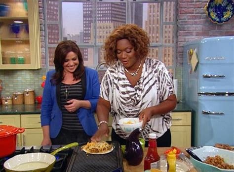 Rachael Ray Show Food Network Recipes Bacon Recipes Sunny Anderson
