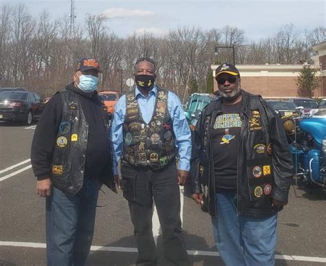 Southern New Jersey Buffalo Soldiers Motorcycle Club Photo Gallery